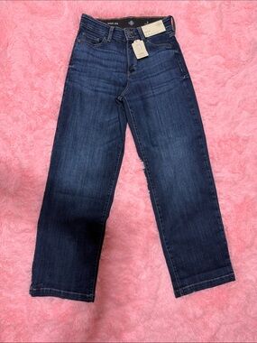 New St John Bay Women’s Wide Leg High Rise size 2